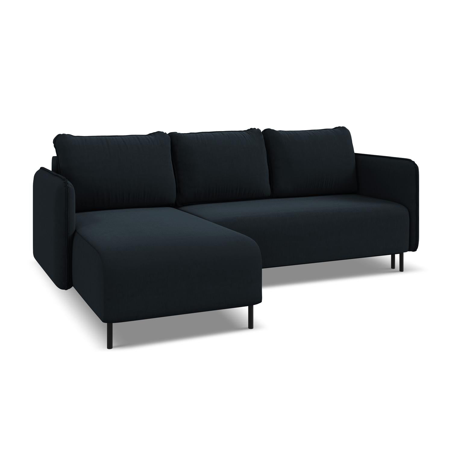 Riviera - Davis - Królewski niebieski / Lewy