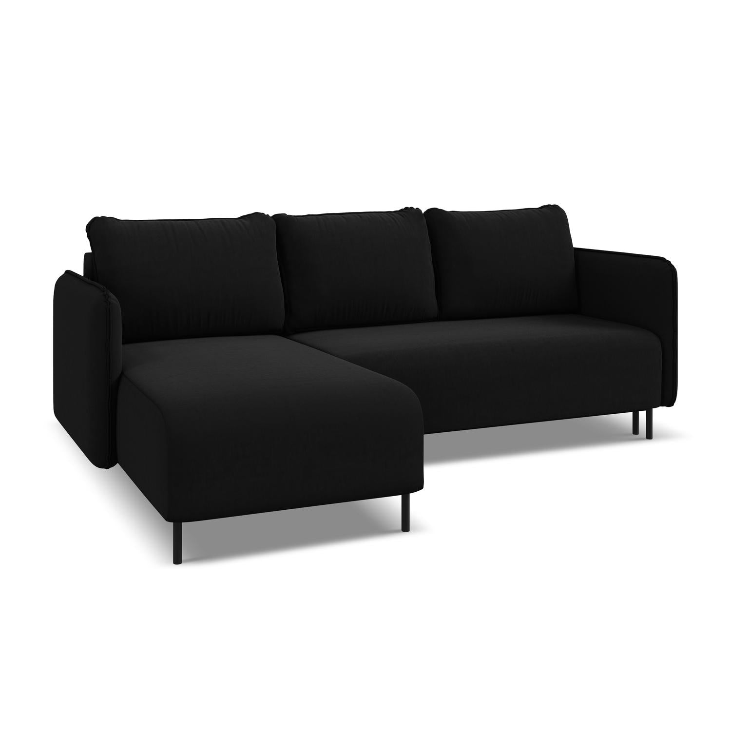 Riviera - Davis - Czarny / Lewy