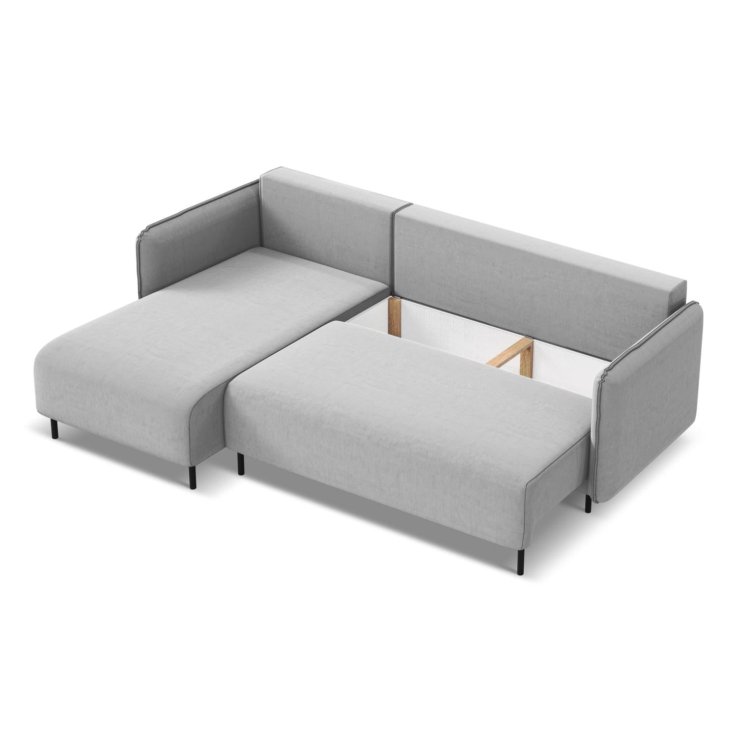 Riviera - Davis - Szary / Lewy