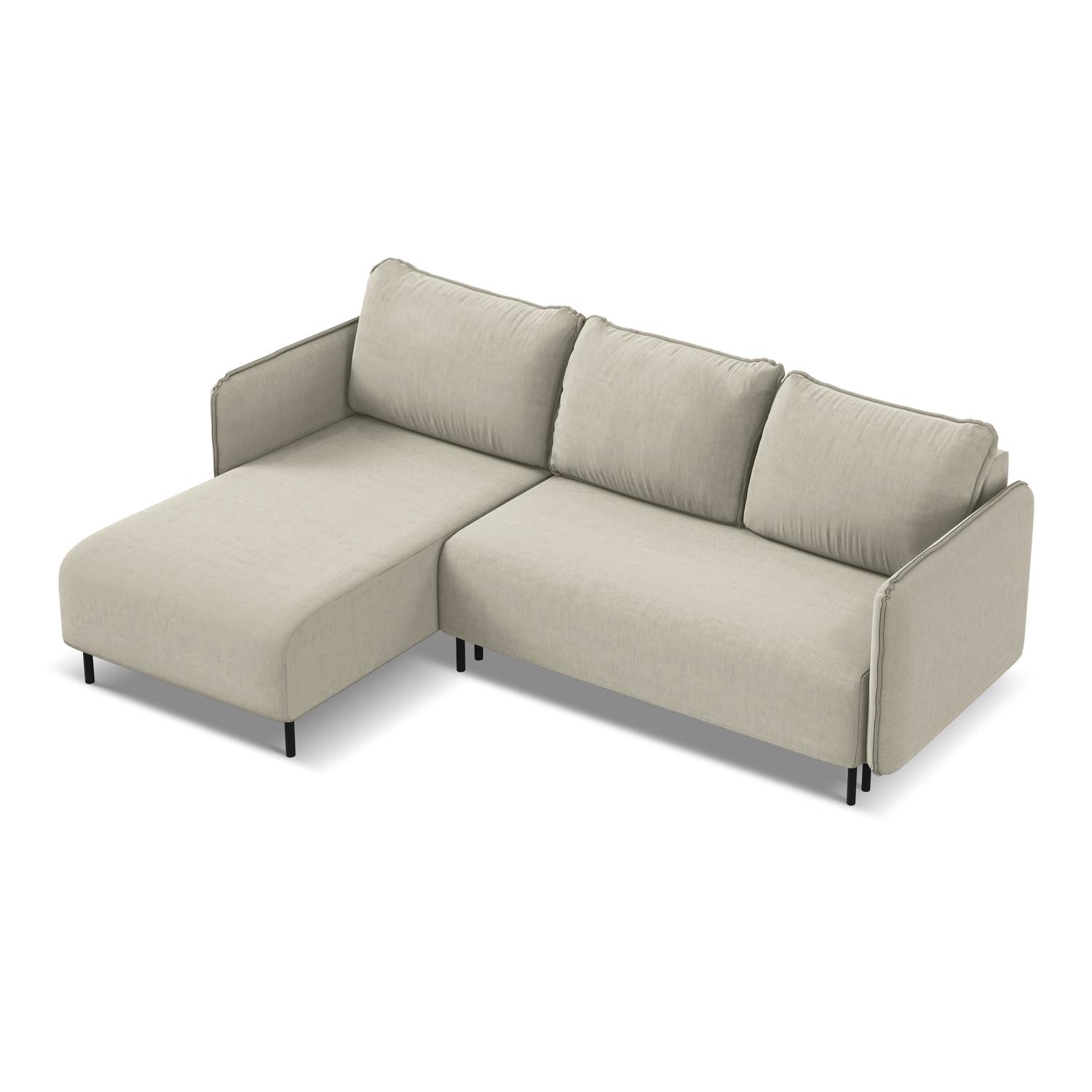 Riviera - Davis - Perłowy / Lewy