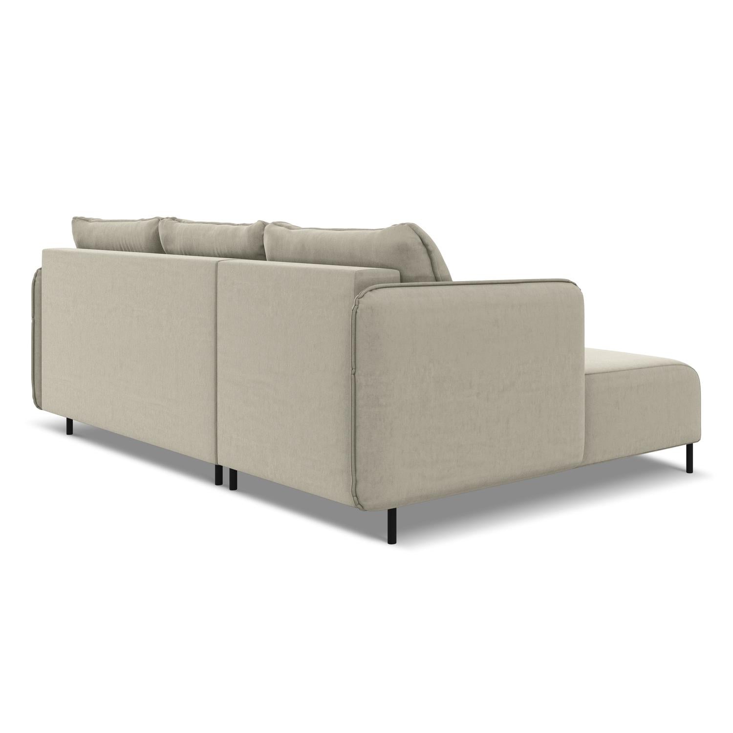 Riviera - Davis - Perłowy / Lewy