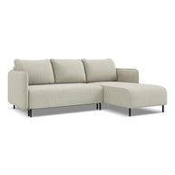 Point - Davis - Jasny beż / Prawy