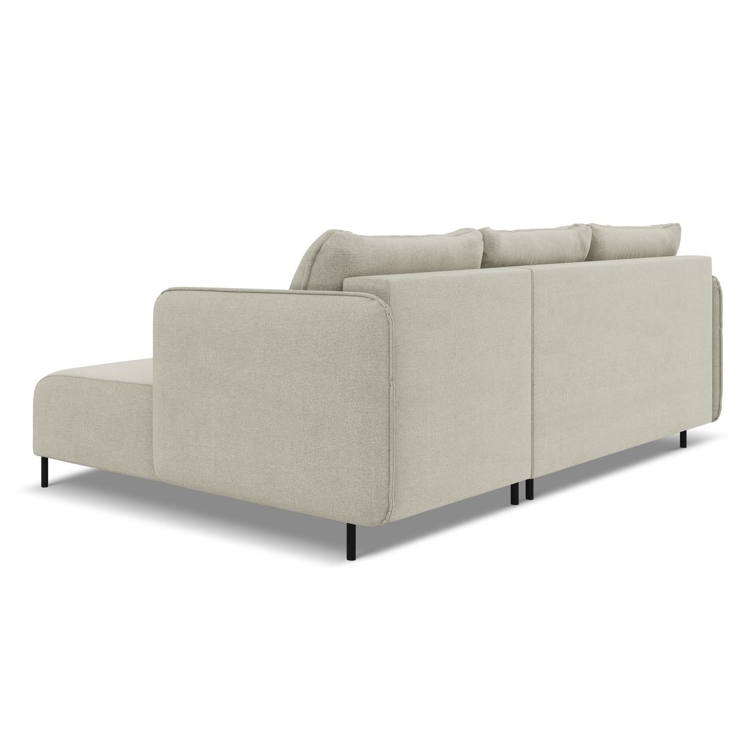 Point - Davis - Jasny beż / Prawy