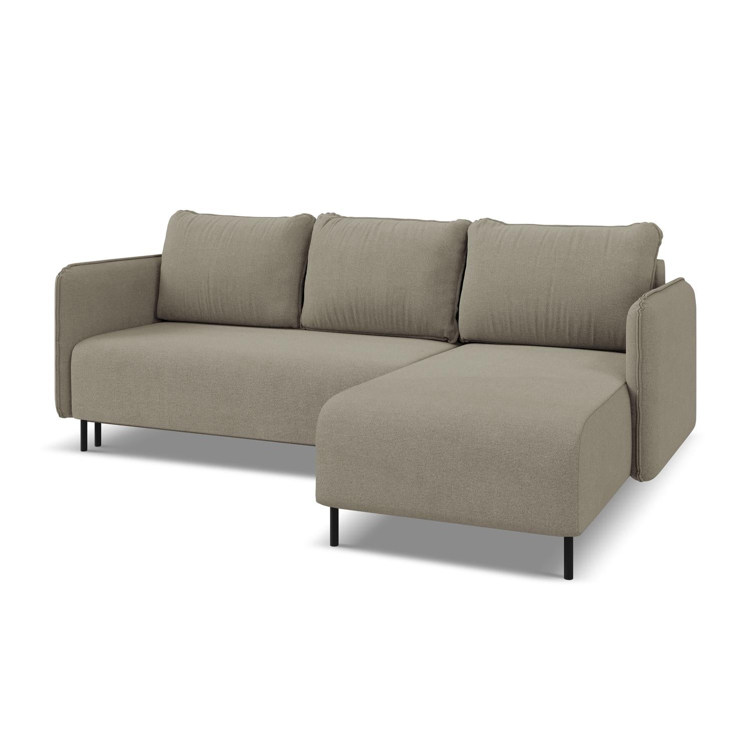 Point - Davis - Ciemny beż / Prawy