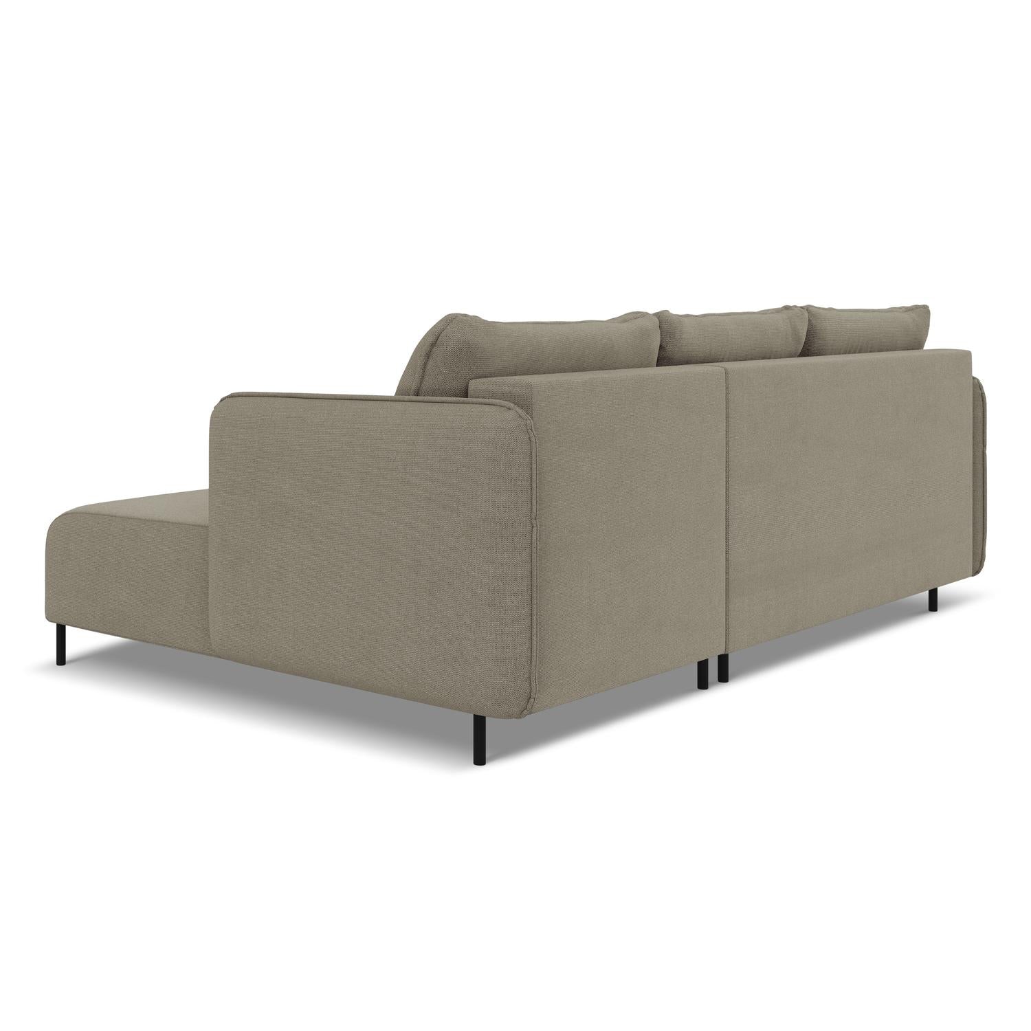 Point - Davis - Ciemny beż / Prawy