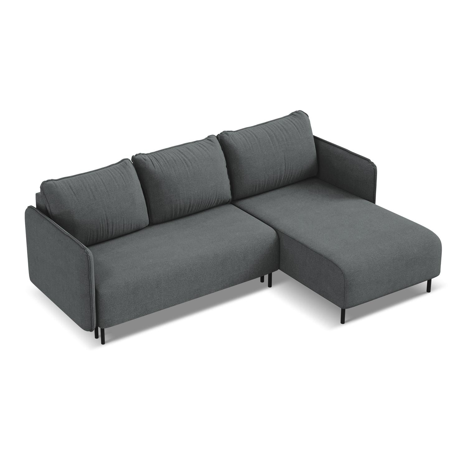 Point - Davis - Szary / Prawy