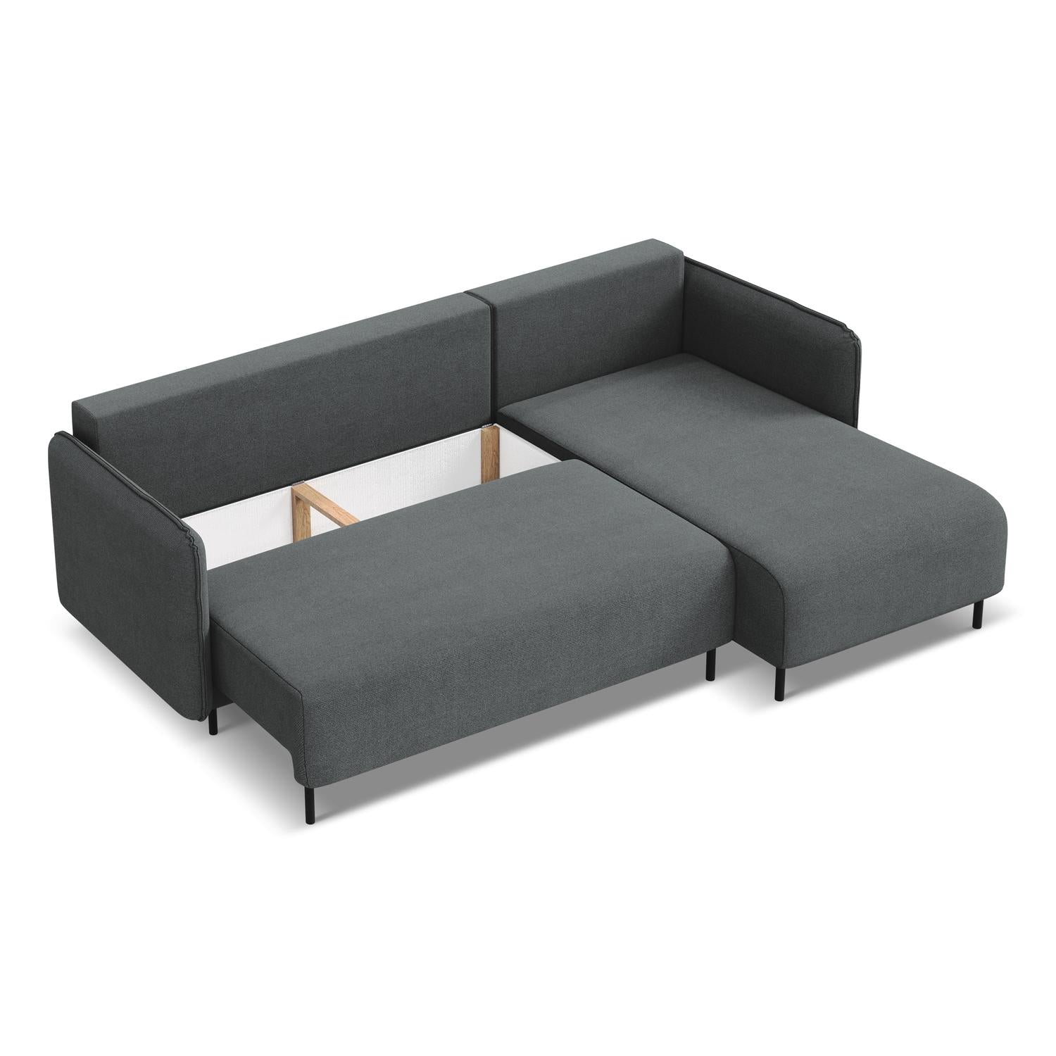 Point - Davis - Szary / Prawy