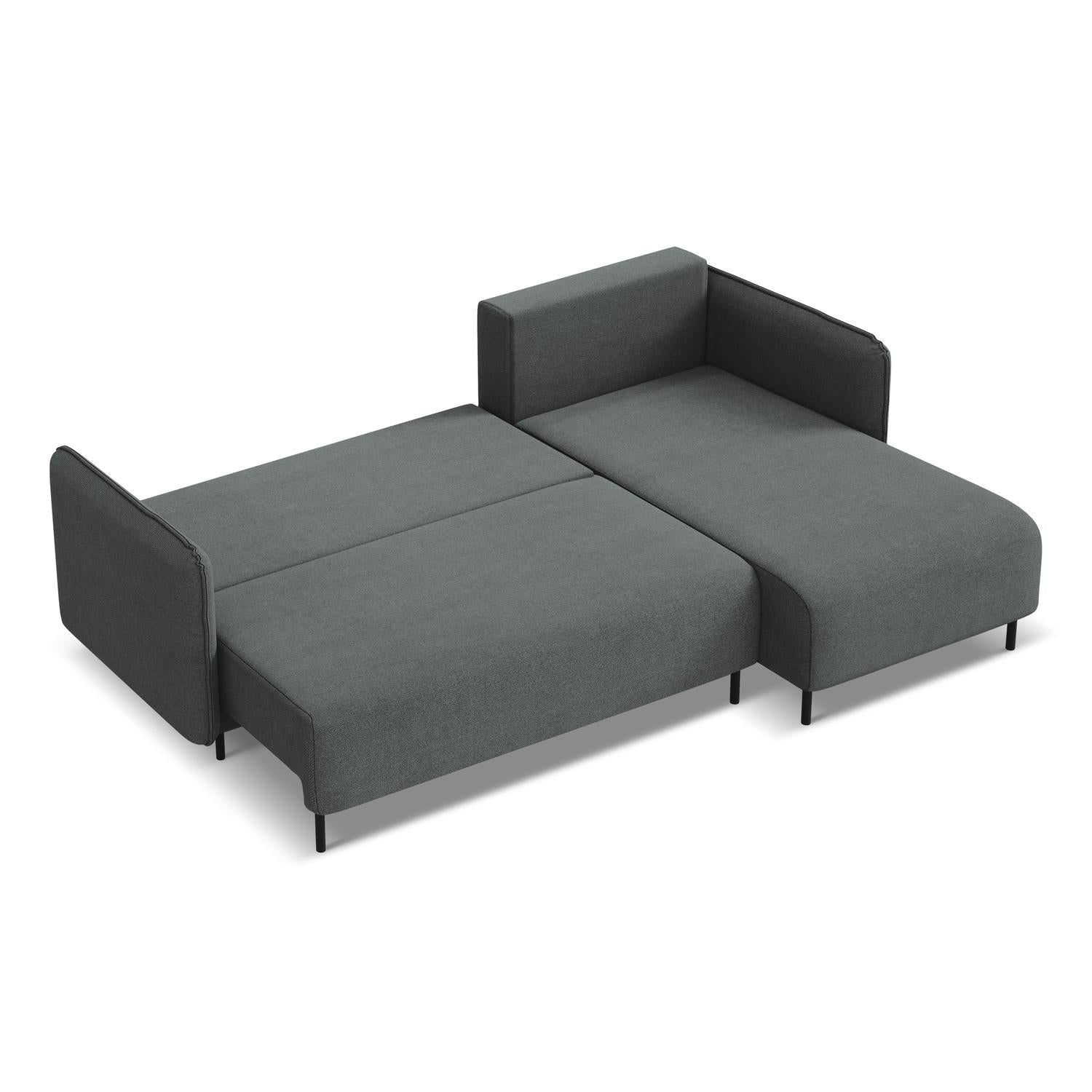 Point - Davis - Szary / Prawy