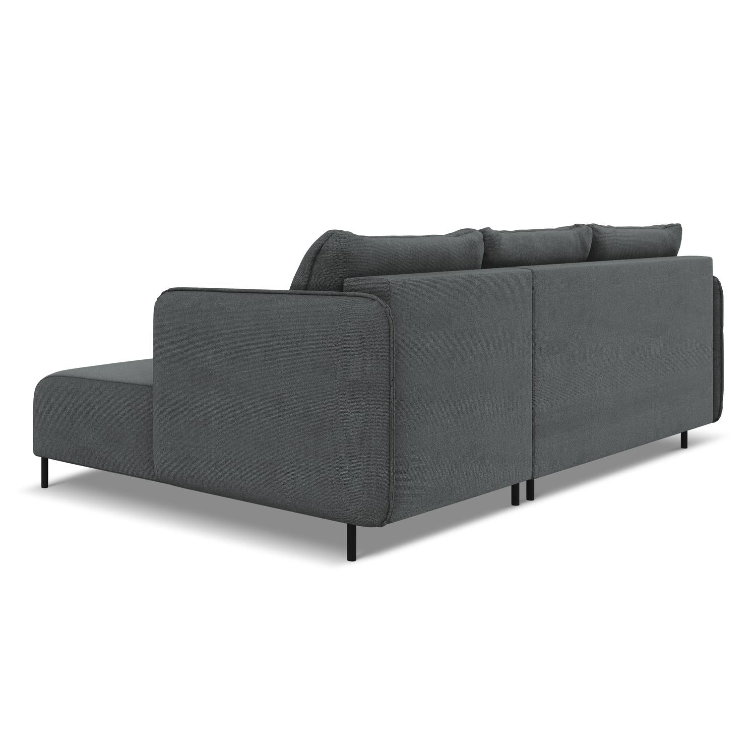 Point - Davis - Szary / Prawy