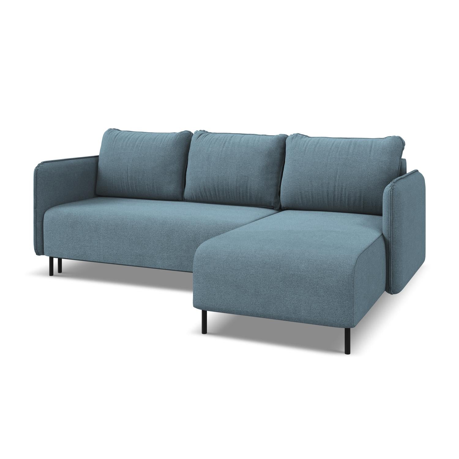 Point - Davis - Jasny niebieski / Prawy