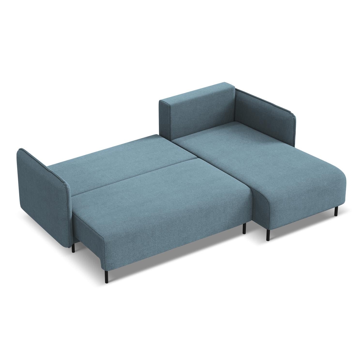 Point - Davis - Jasny niebieski / Prawy