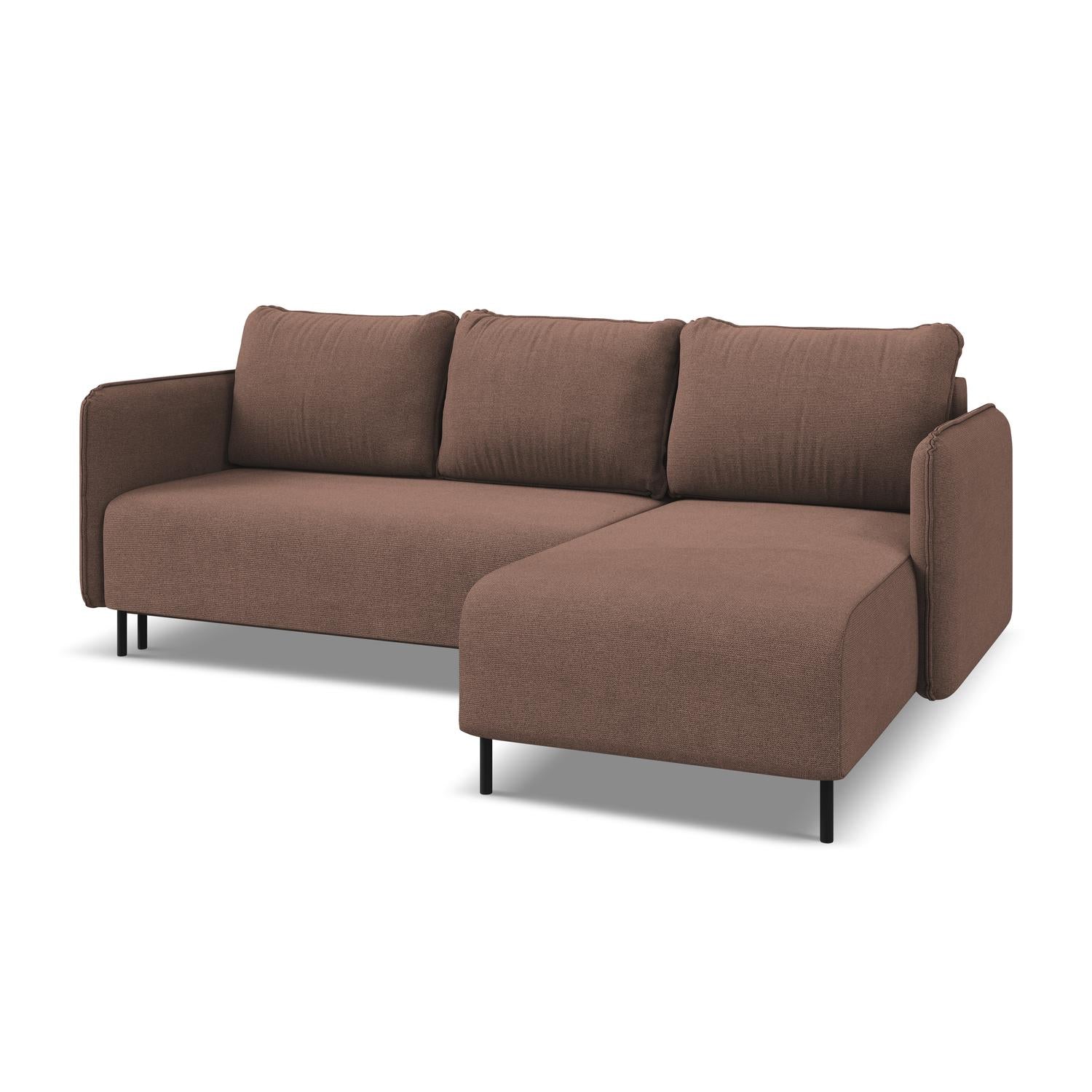 Point - Davis - Pudrowy róż / Prawy