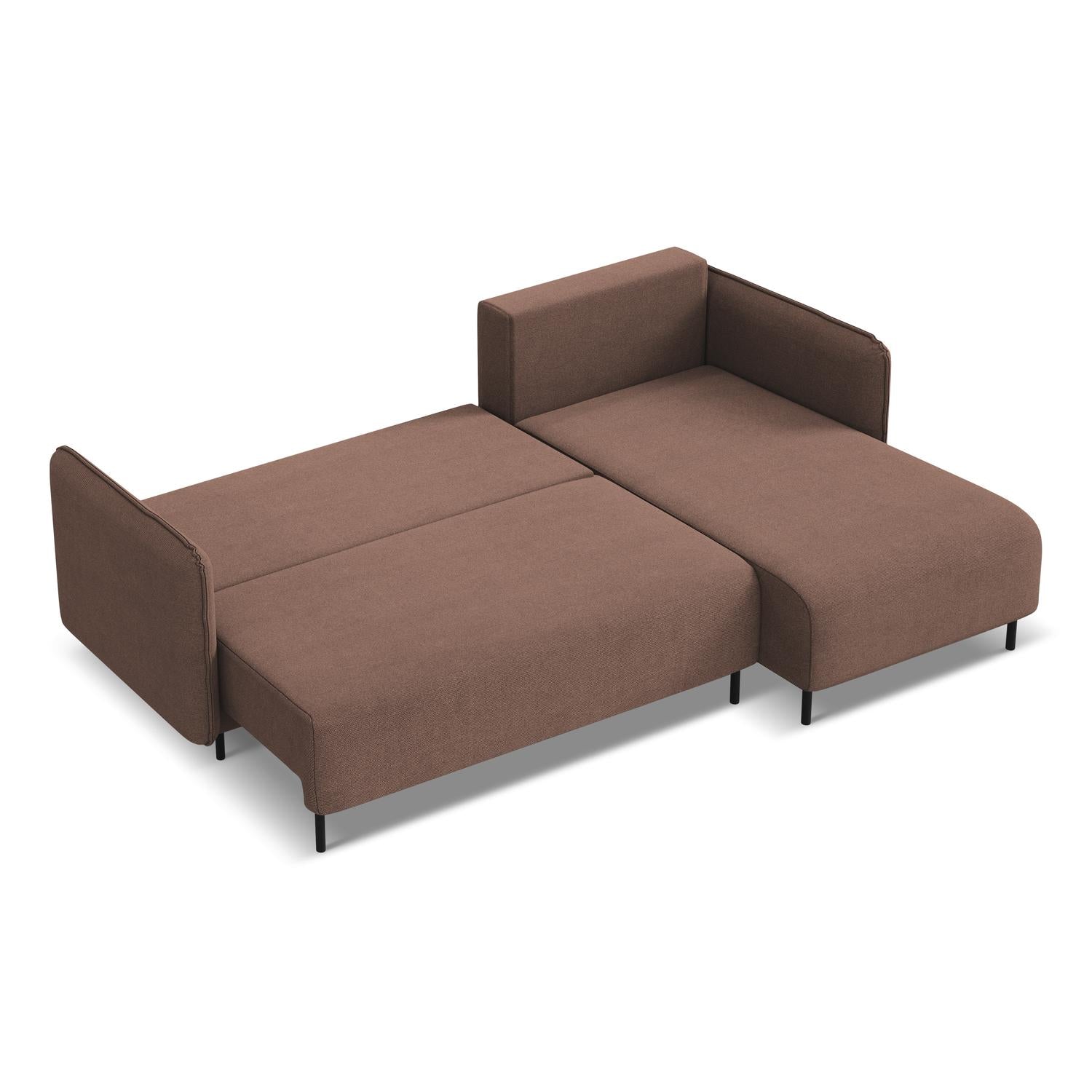 Point - Davis - Pudrowy róż / Prawy