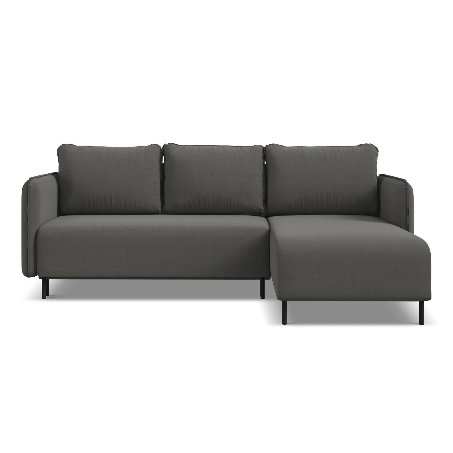 Riviera - Davis - Stalowy / Prawy