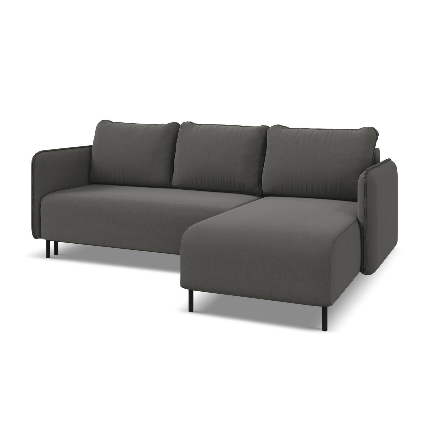 Riviera - Davis - Stalowy / Prawy