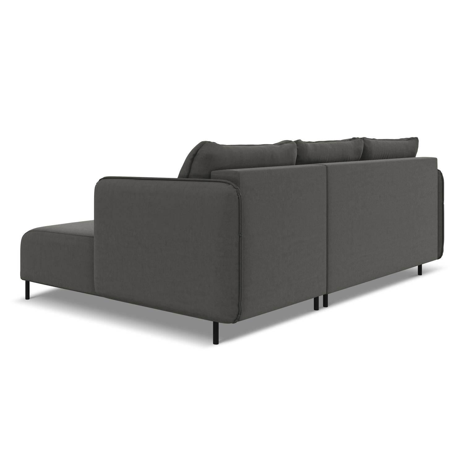 Riviera - Davis - Stalowy / Prawy