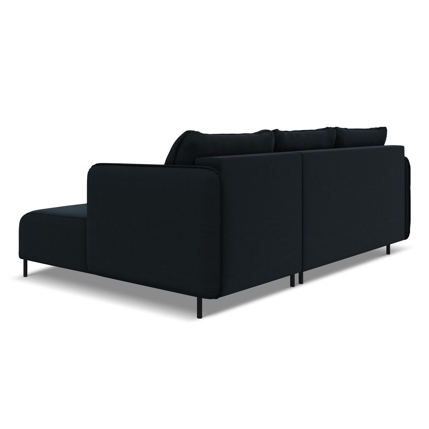 Riviera - Davis - Królewski niebieski / Prawy