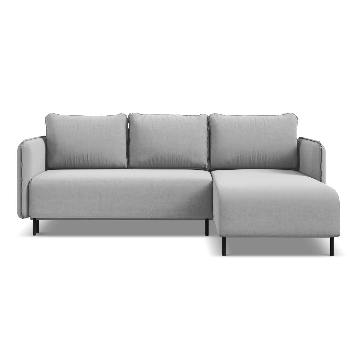 Riviera - Davis - Szary / Prawy