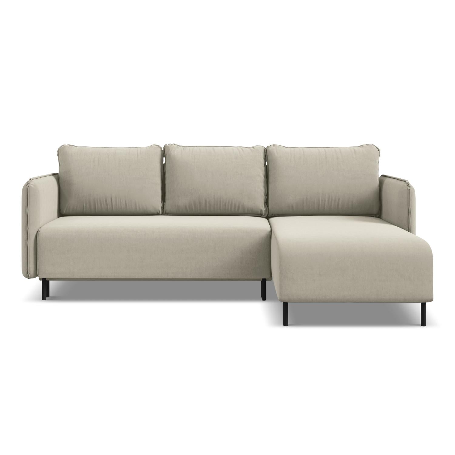 Riviera - Davis - Perłowy / Prawy