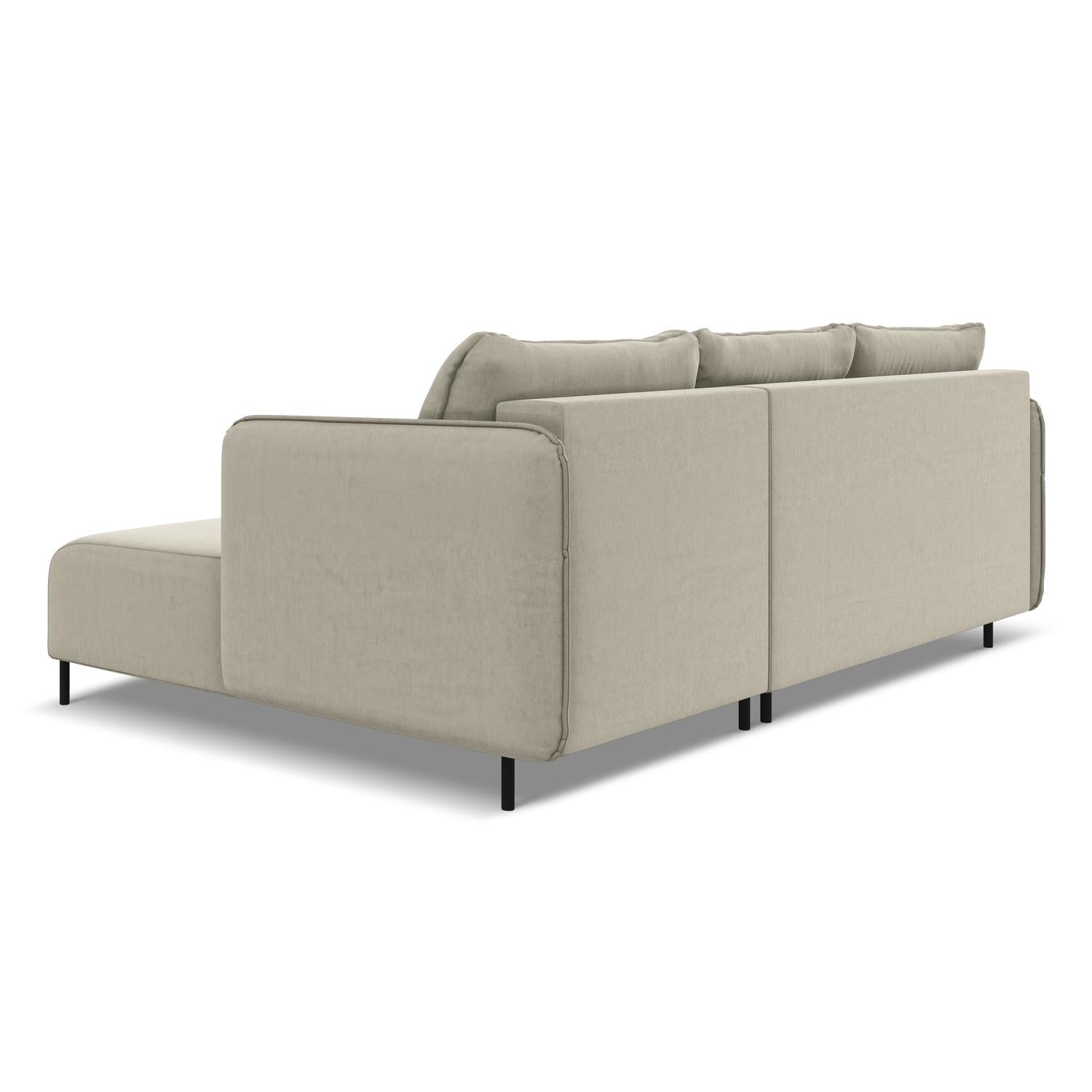 Riviera - Davis - Perłowy / Prawy