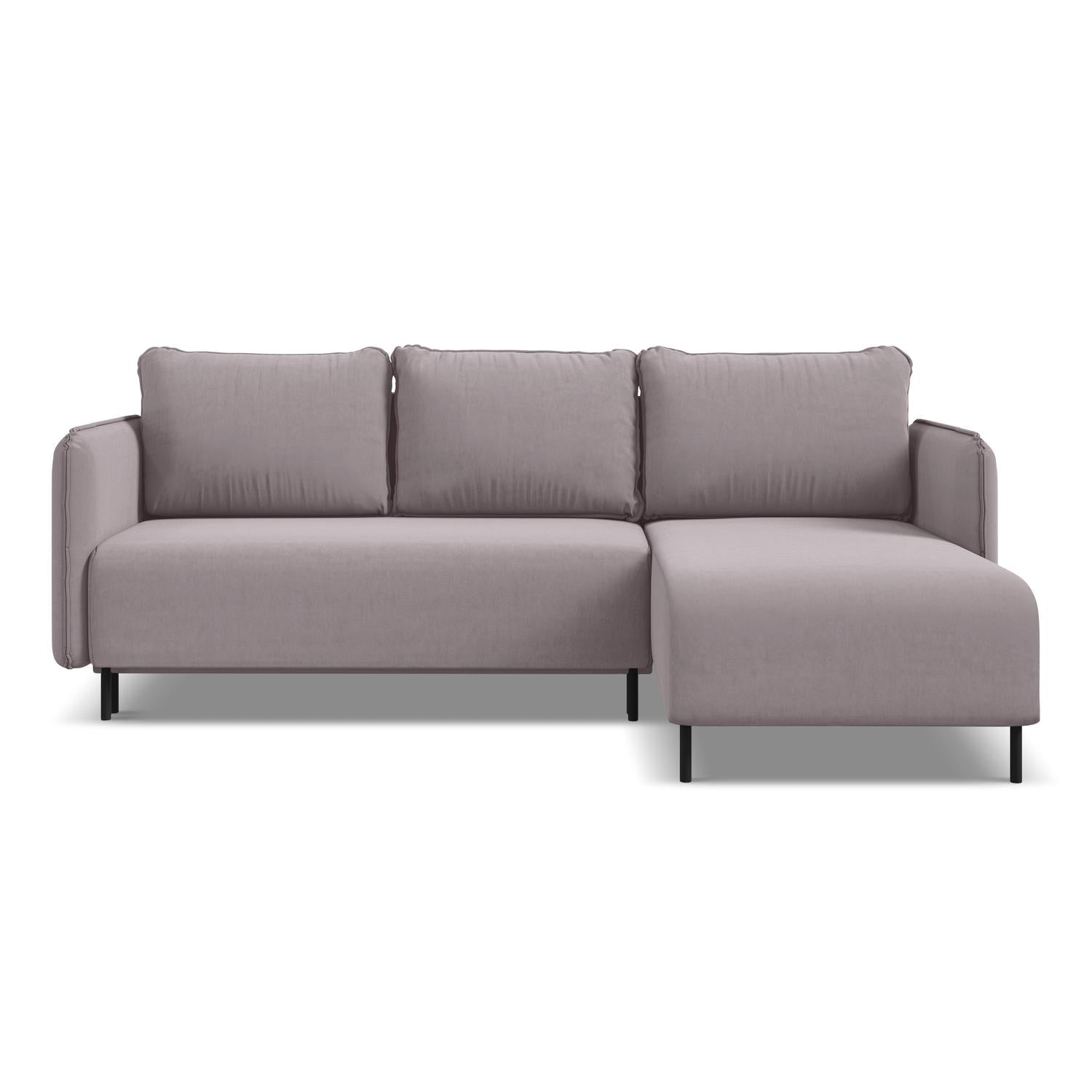 Riviera - Davis - Lawendowy / Prawy