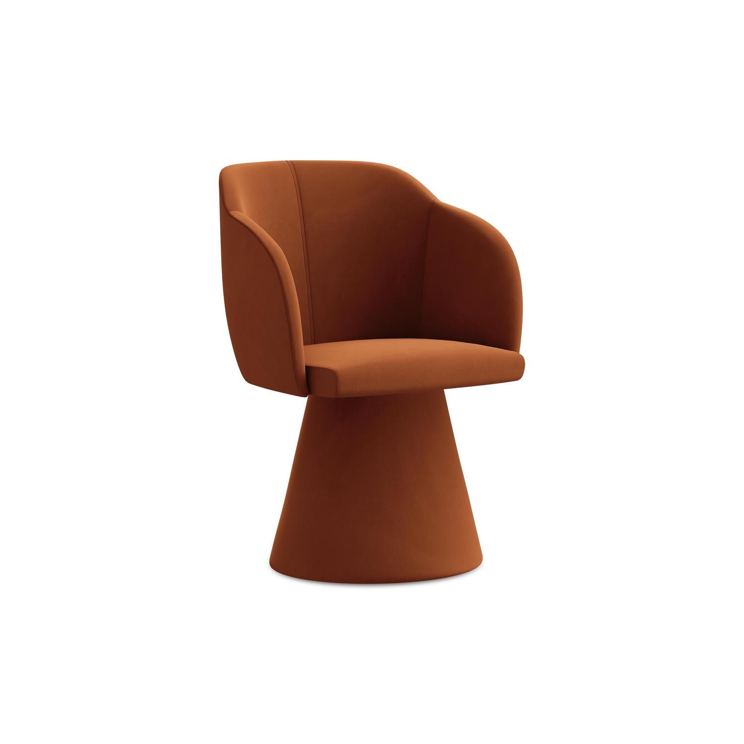 Bluvel - Fabb - Terakota