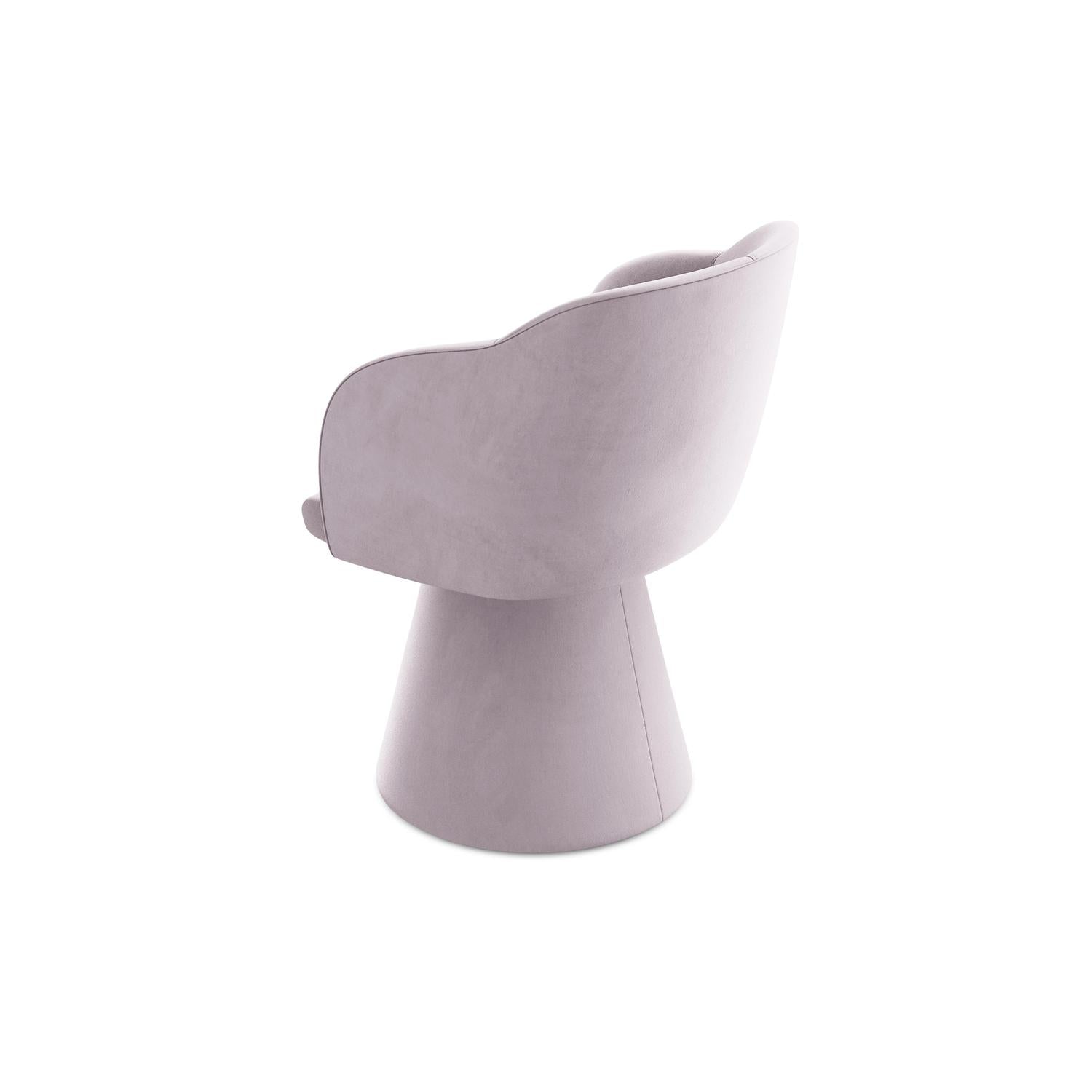 Bluvel - Fabb - Lawendowy