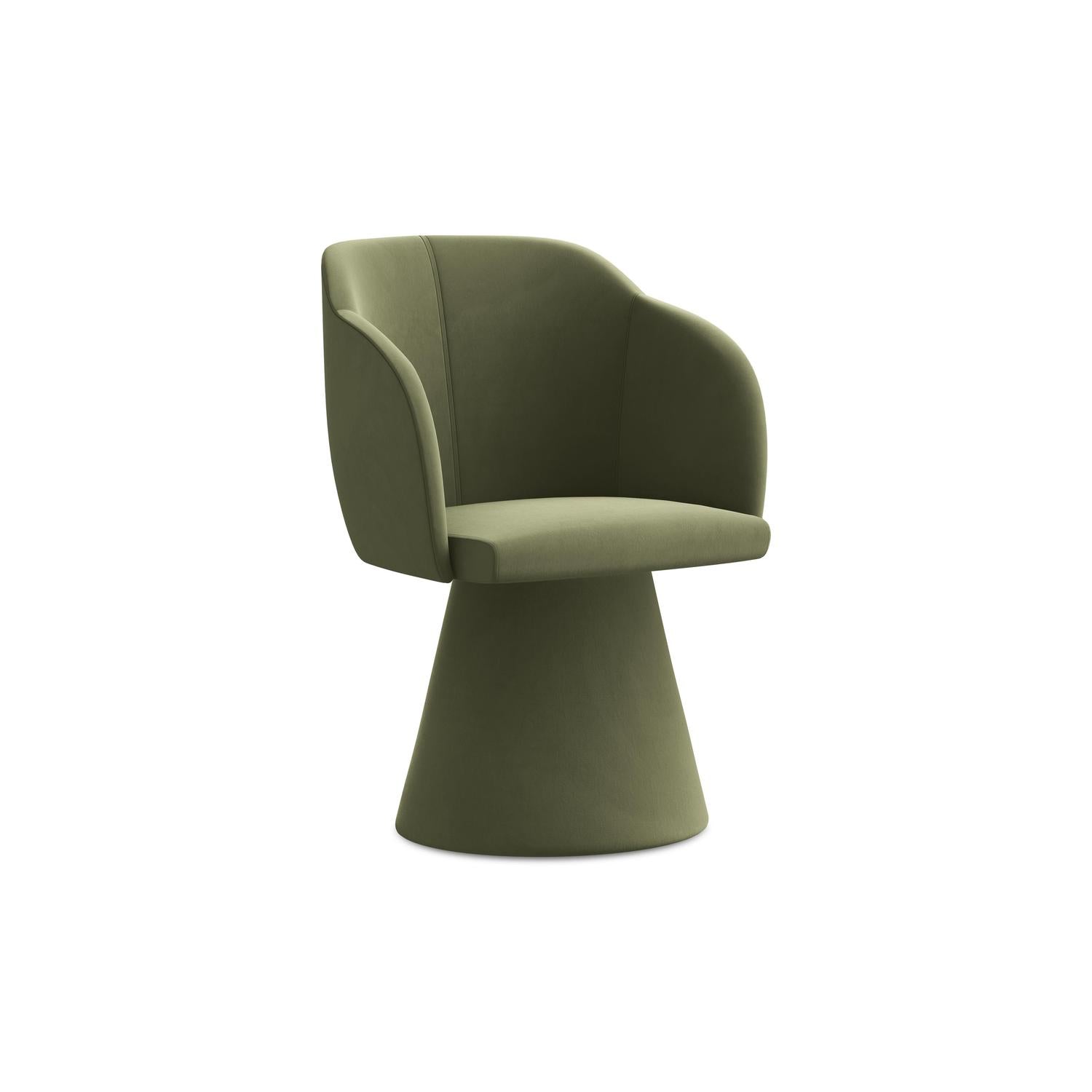 Bluvel - Fabb - Oliwkowy