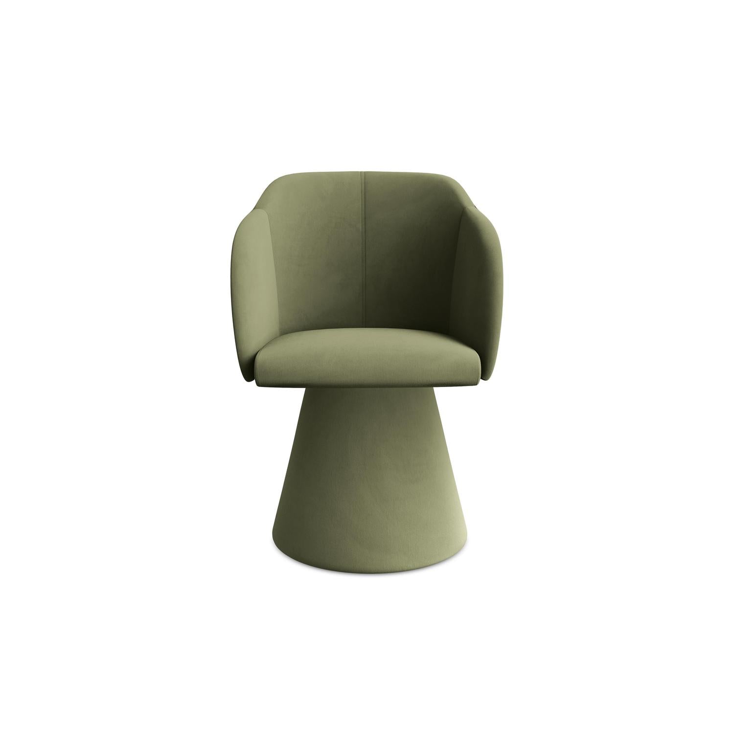 Bluvel - Fabb - Oliwkowy