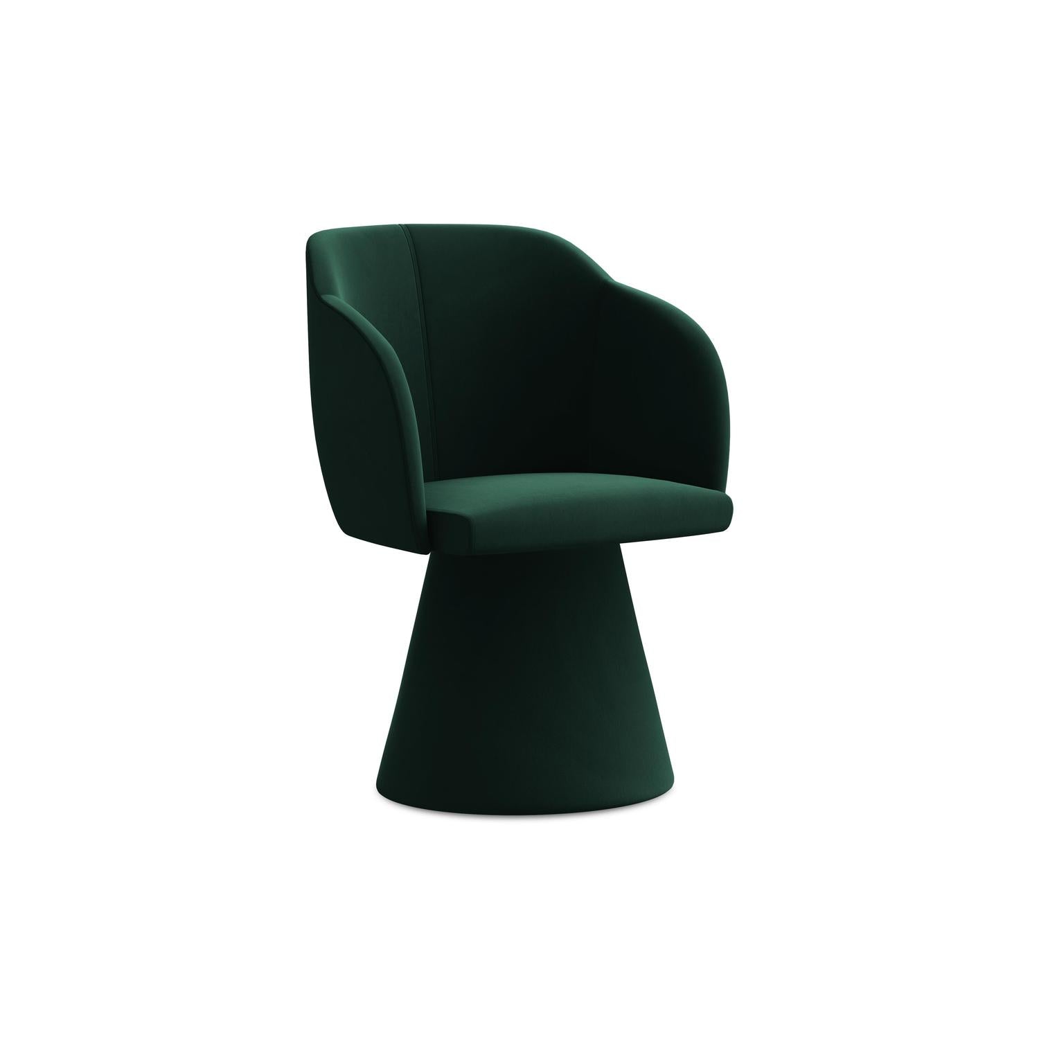 Bluvel - Fabb - Butelkowa zieleń