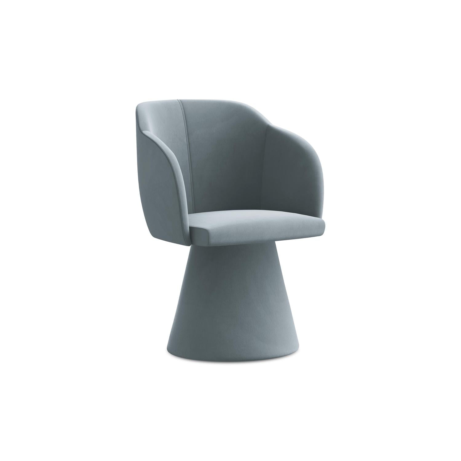 Bluvel - Fabb - Jasny niebieski