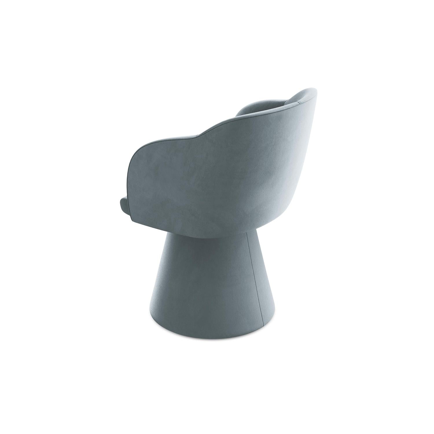 Bluvel - Fabb - Jasny niebieski