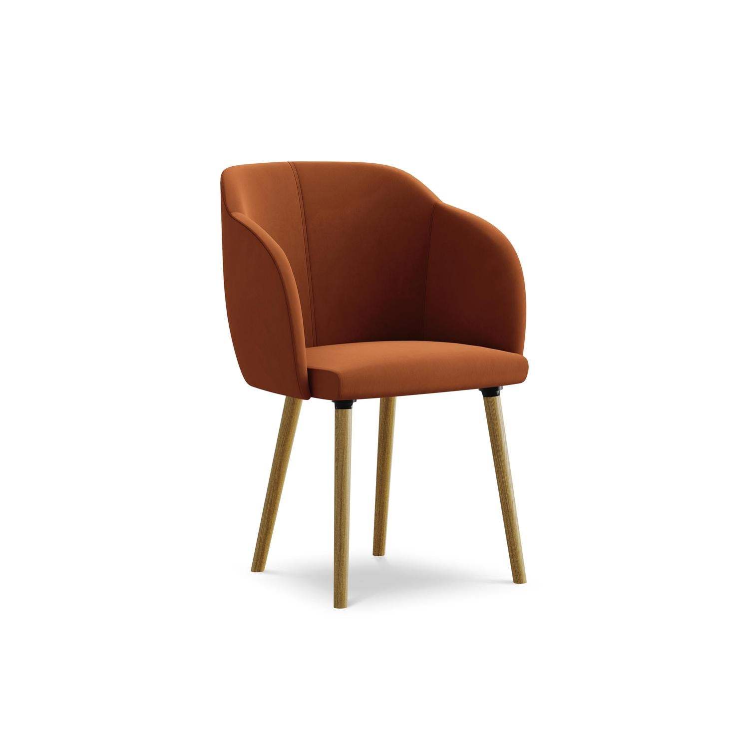 Bluvel - Fabb - Terakota