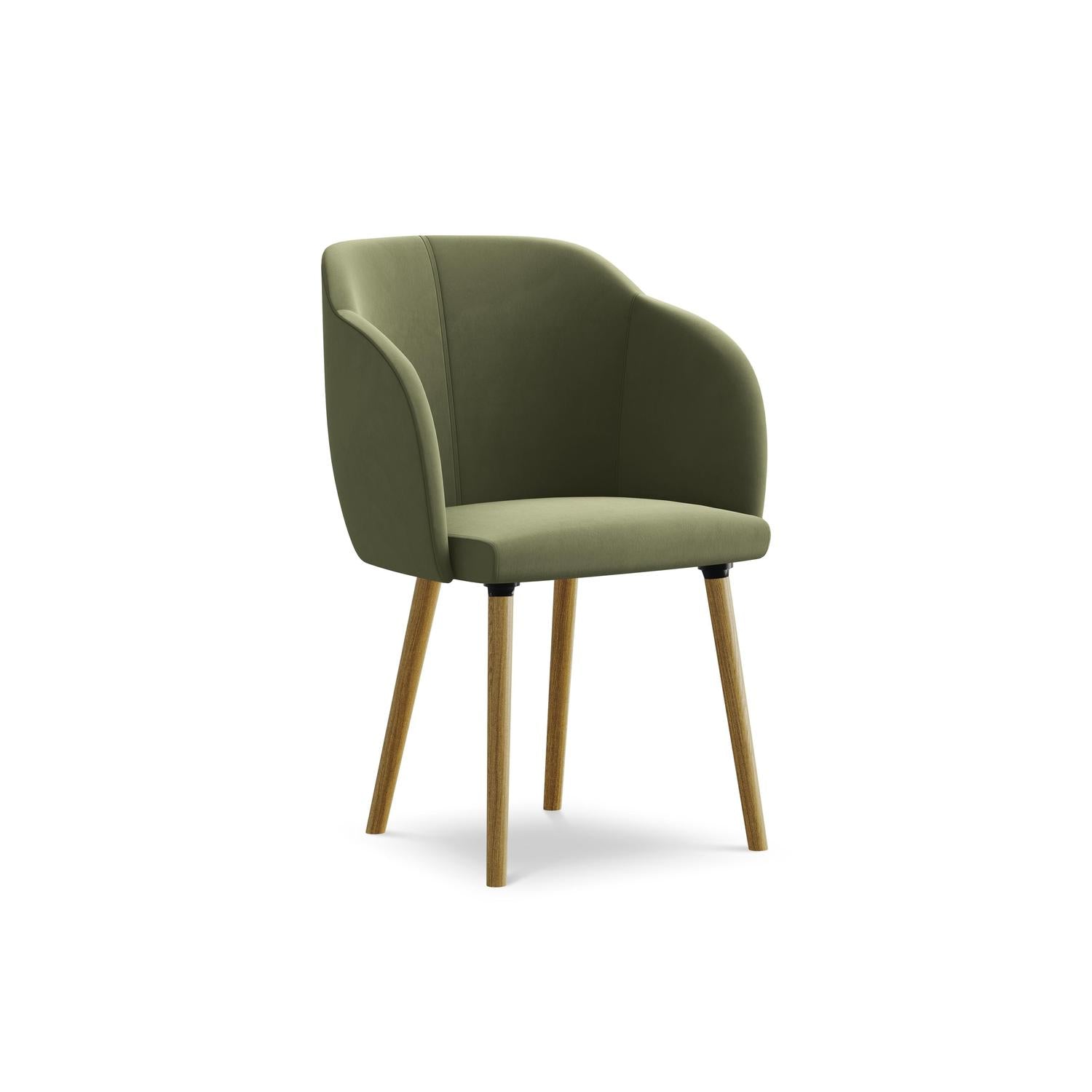 Bluvel - Fabb - Oliwkowy