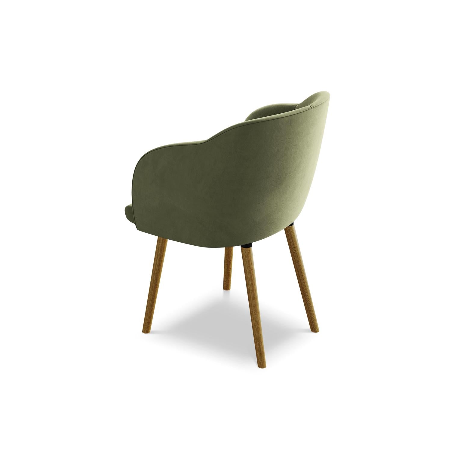 Bluvel - Fabb - Oliwkowy