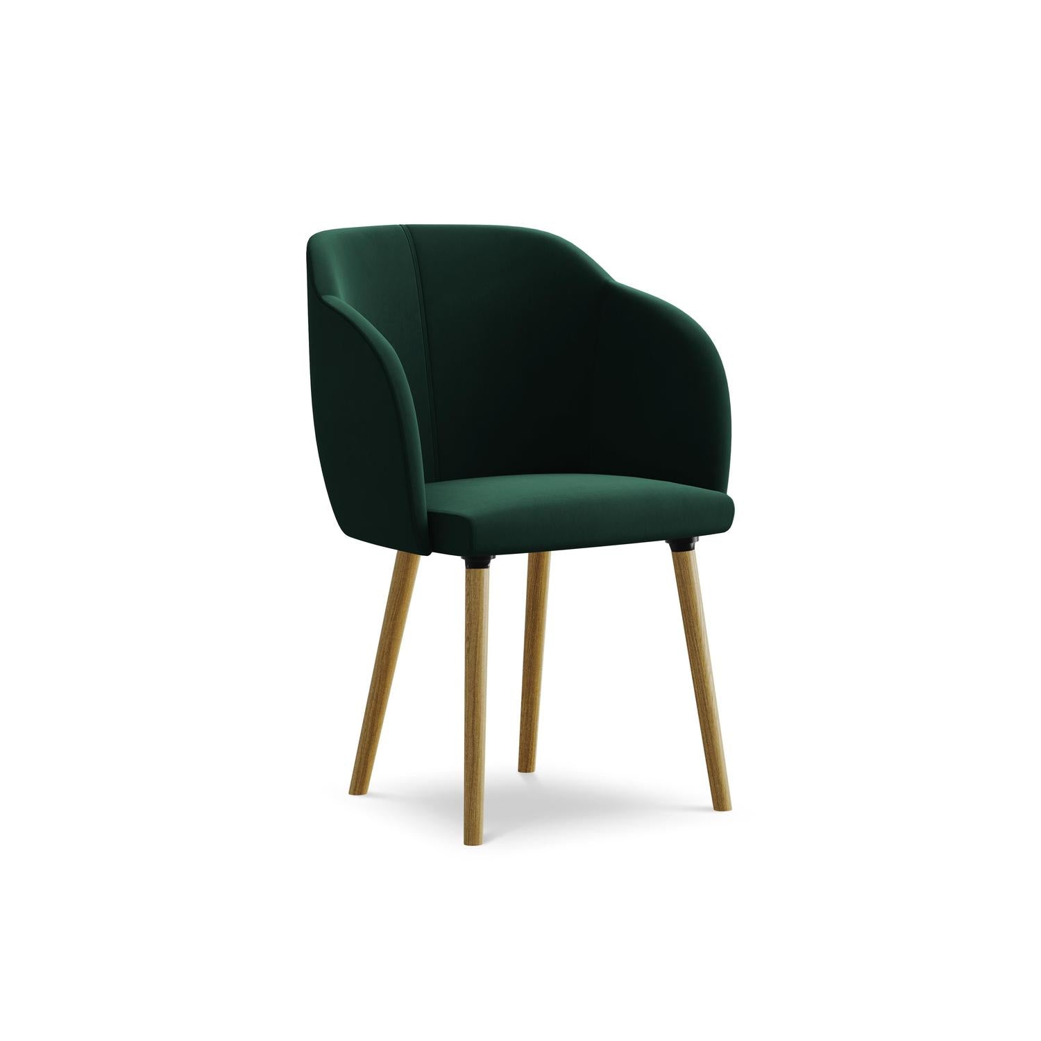 Bluvel - Fabb - Butelkowa zieleń