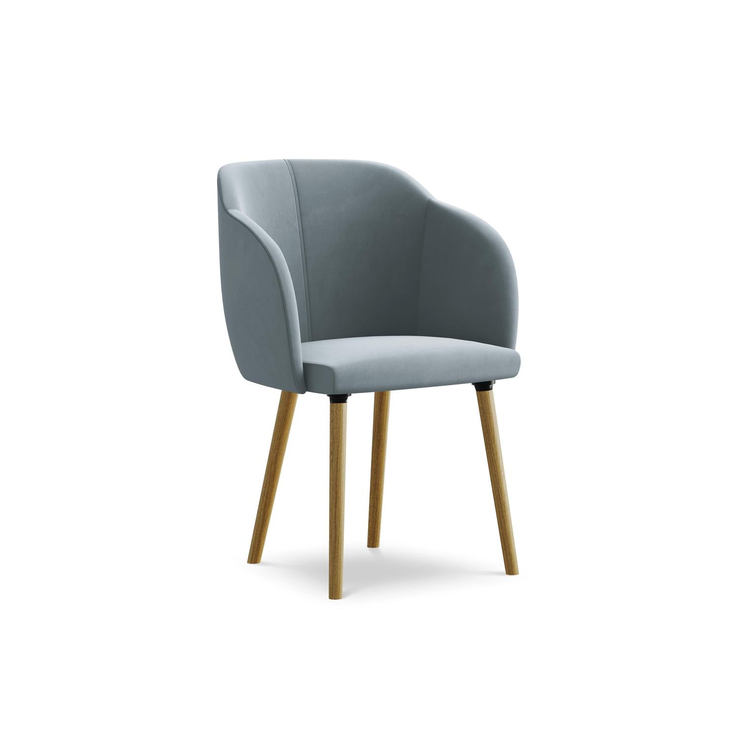 Bluvel - Fabb - Jasny niebieski