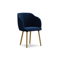 Bluvel - Fabb - Królewski niebieski