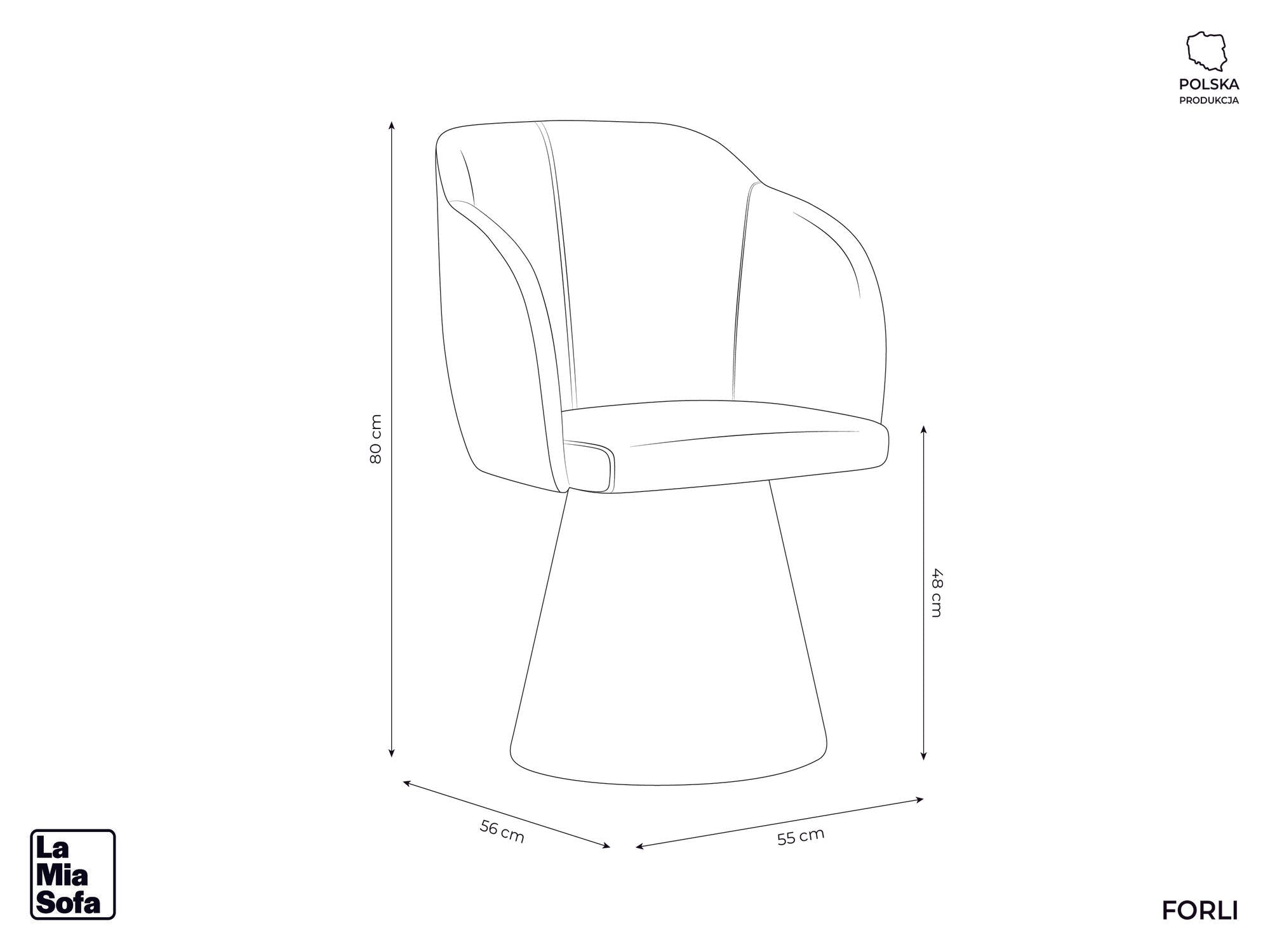 Pixie - Fabb - Czekoladowy