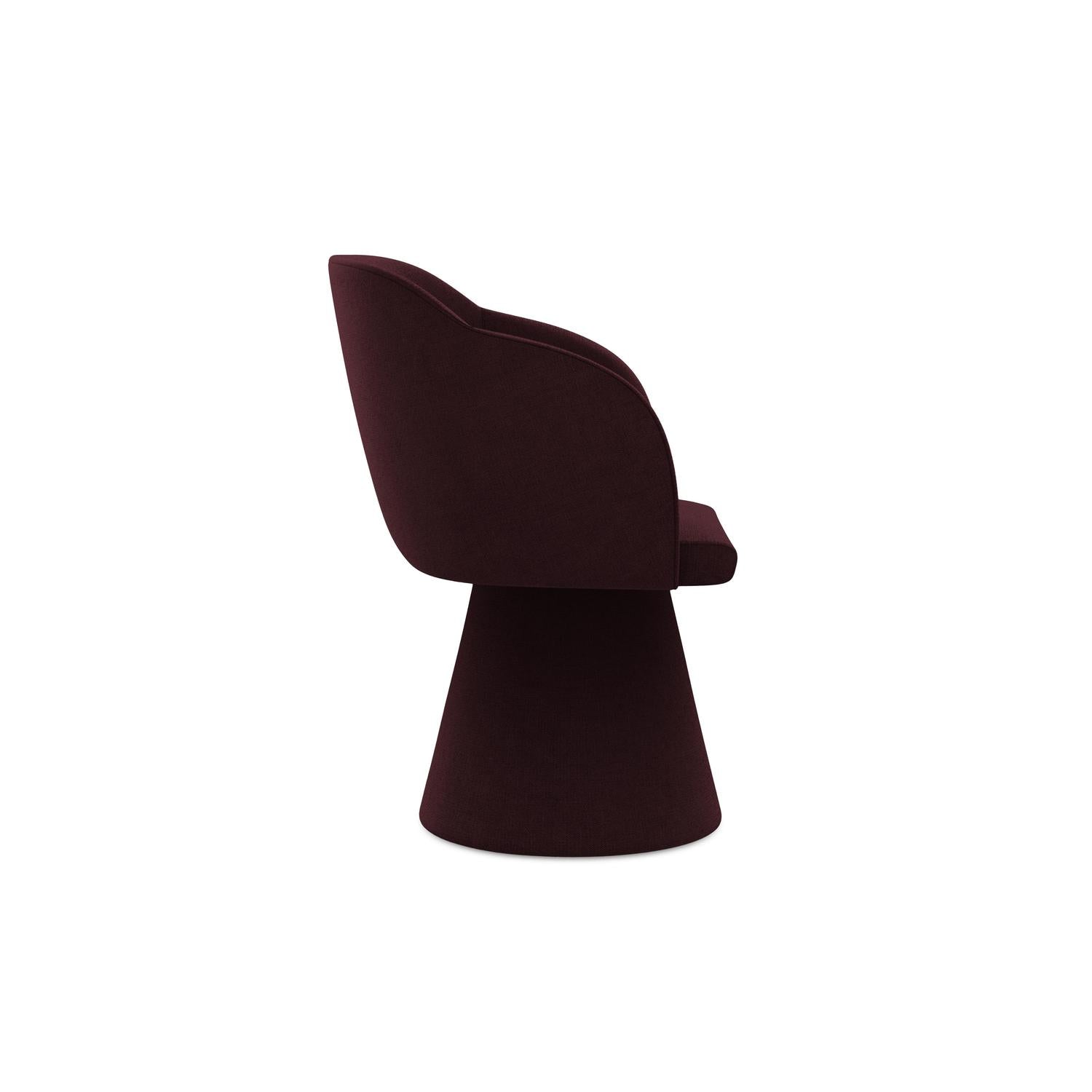 Moly - Davis - Bordo