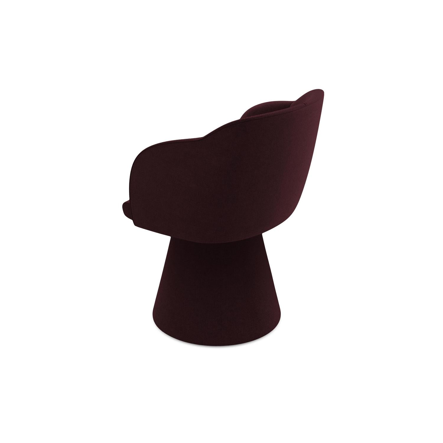 Moly - Davis - Bordo