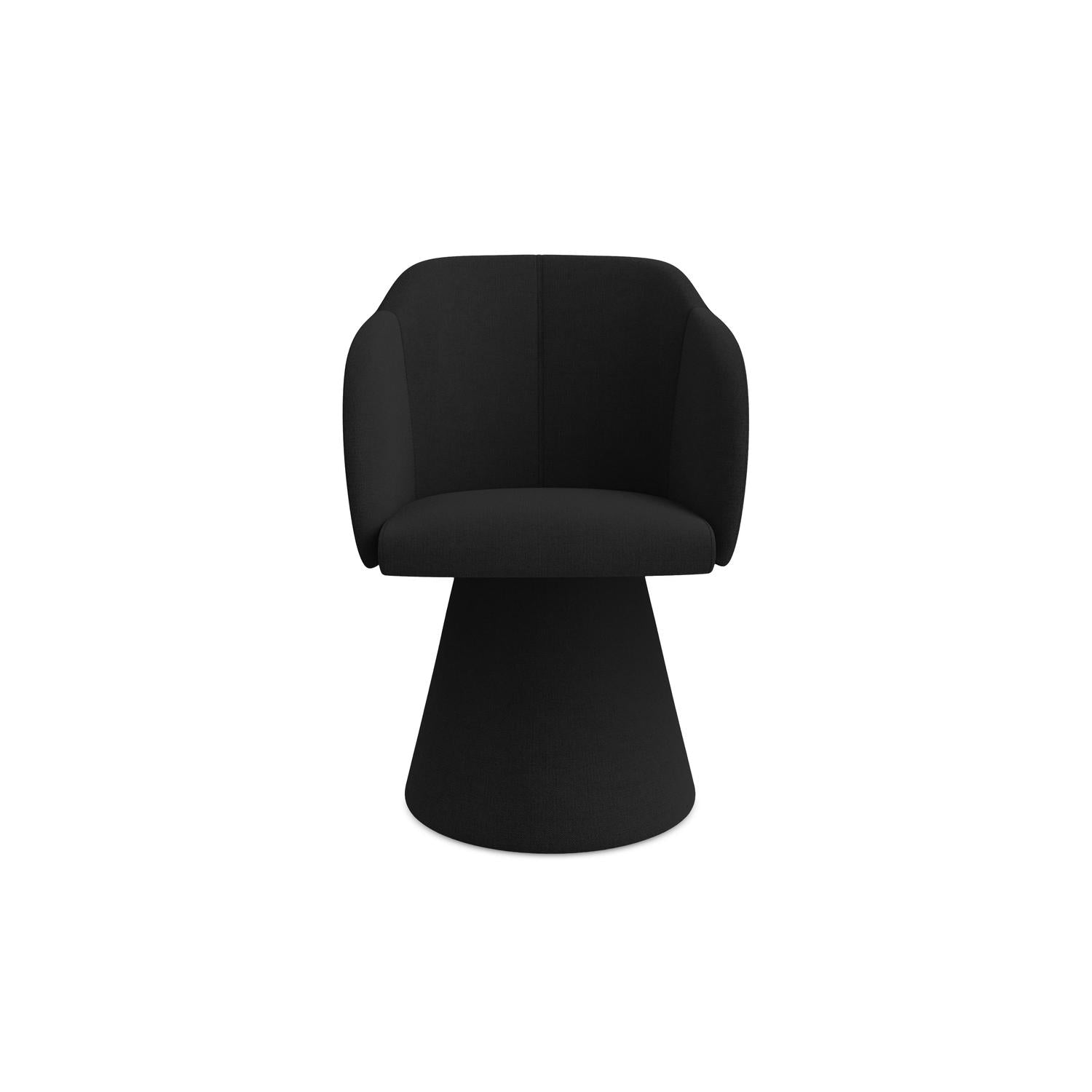 Moly - Davis - Czarny