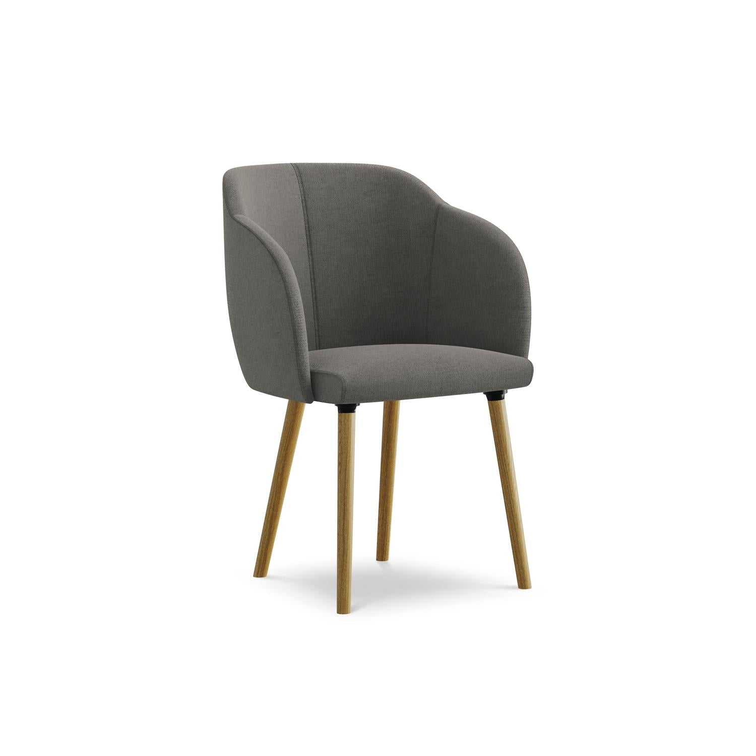 Moly - Davis - Ciemny szary