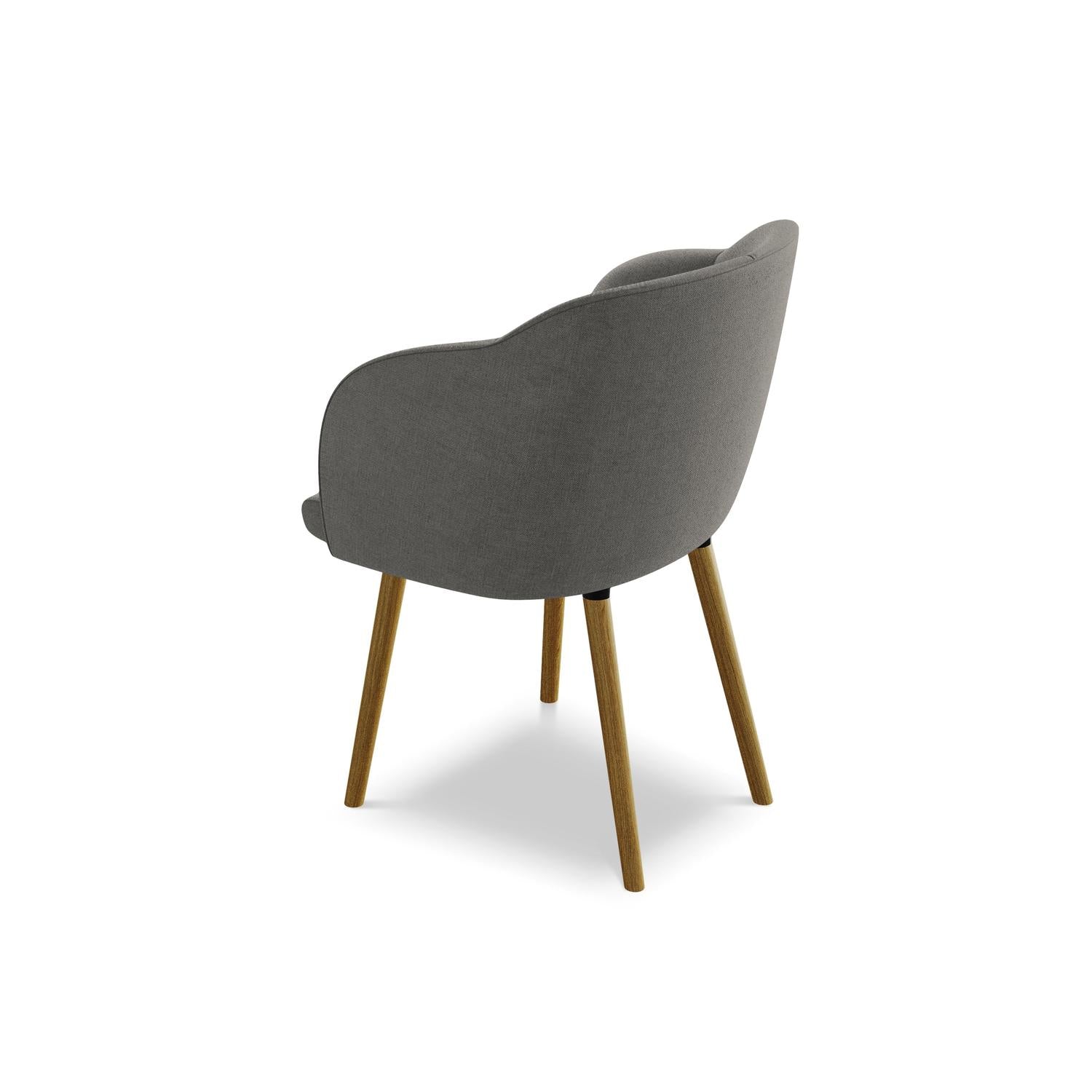 Moly - Davis - Ciemny szary