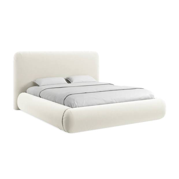 Bluvel - Fabb - Jasny beż - 140x200