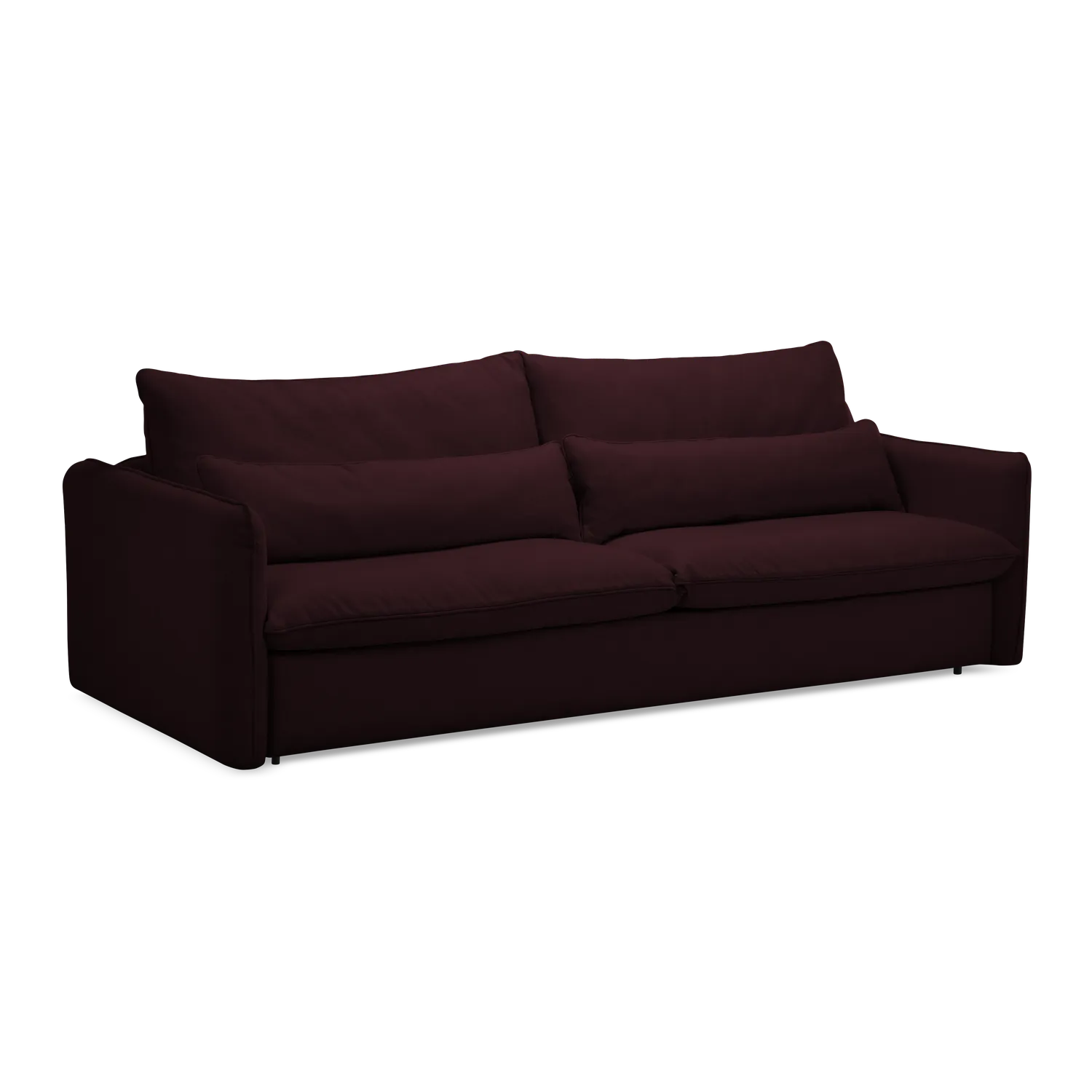 Moly - Davis - Bordo