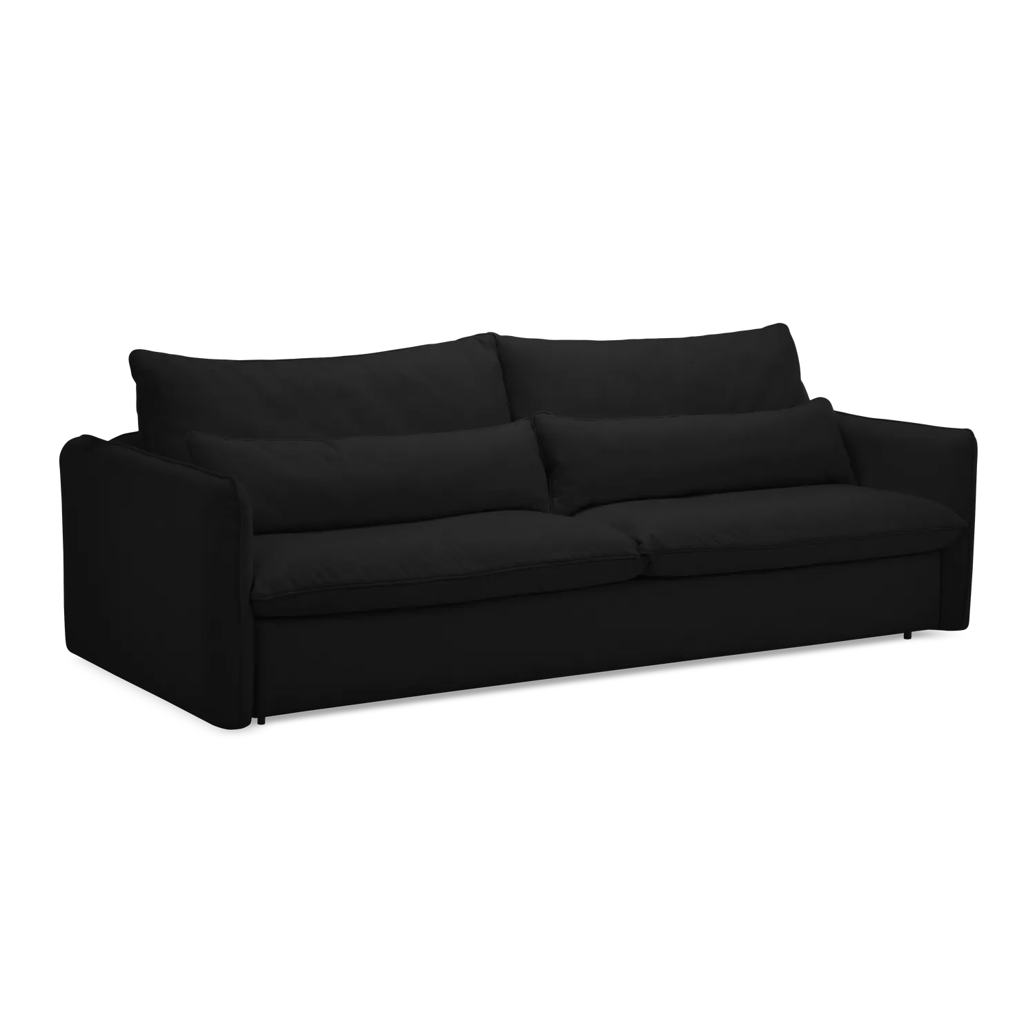 Moly - Davis - Czarny