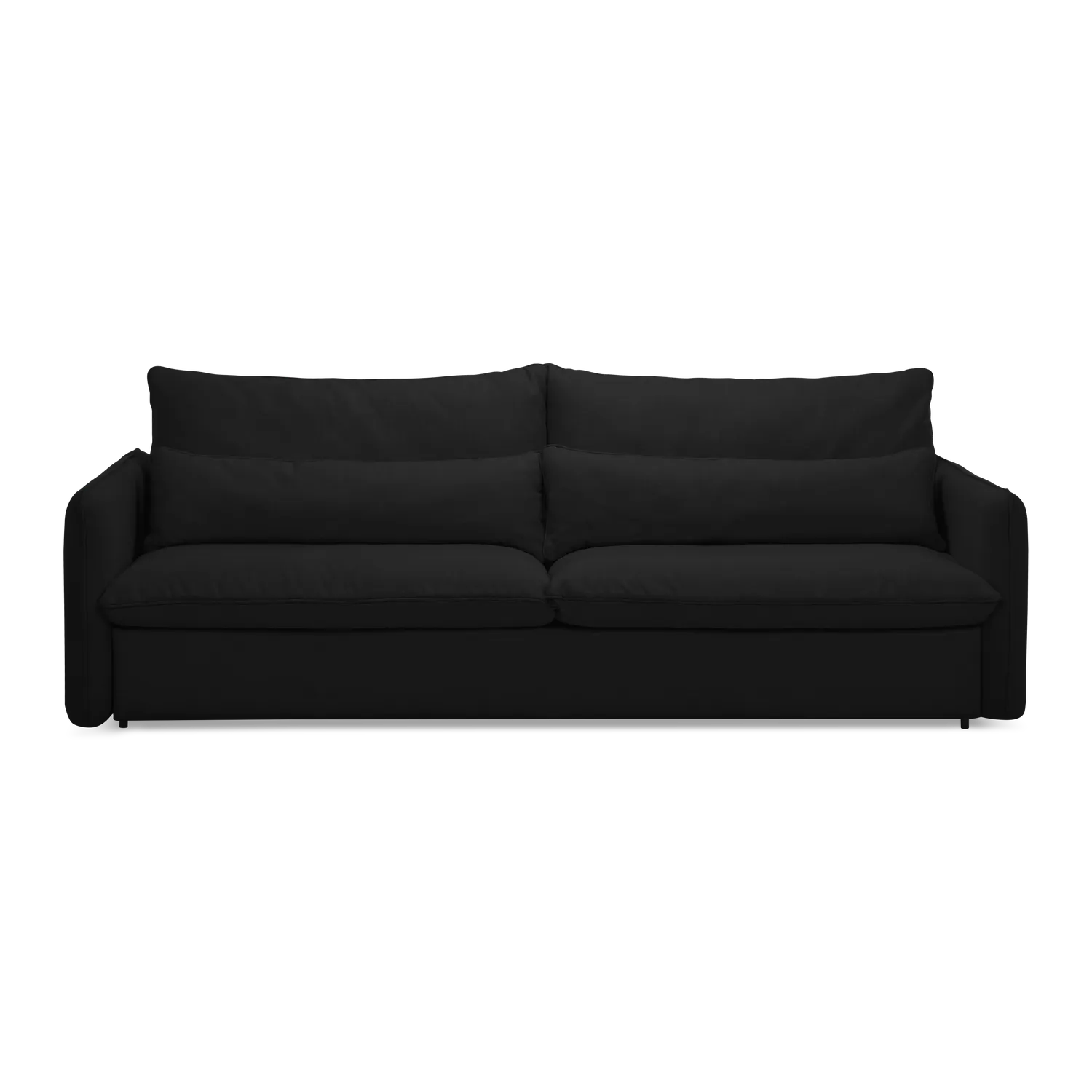 Moly - Davis - Czarny