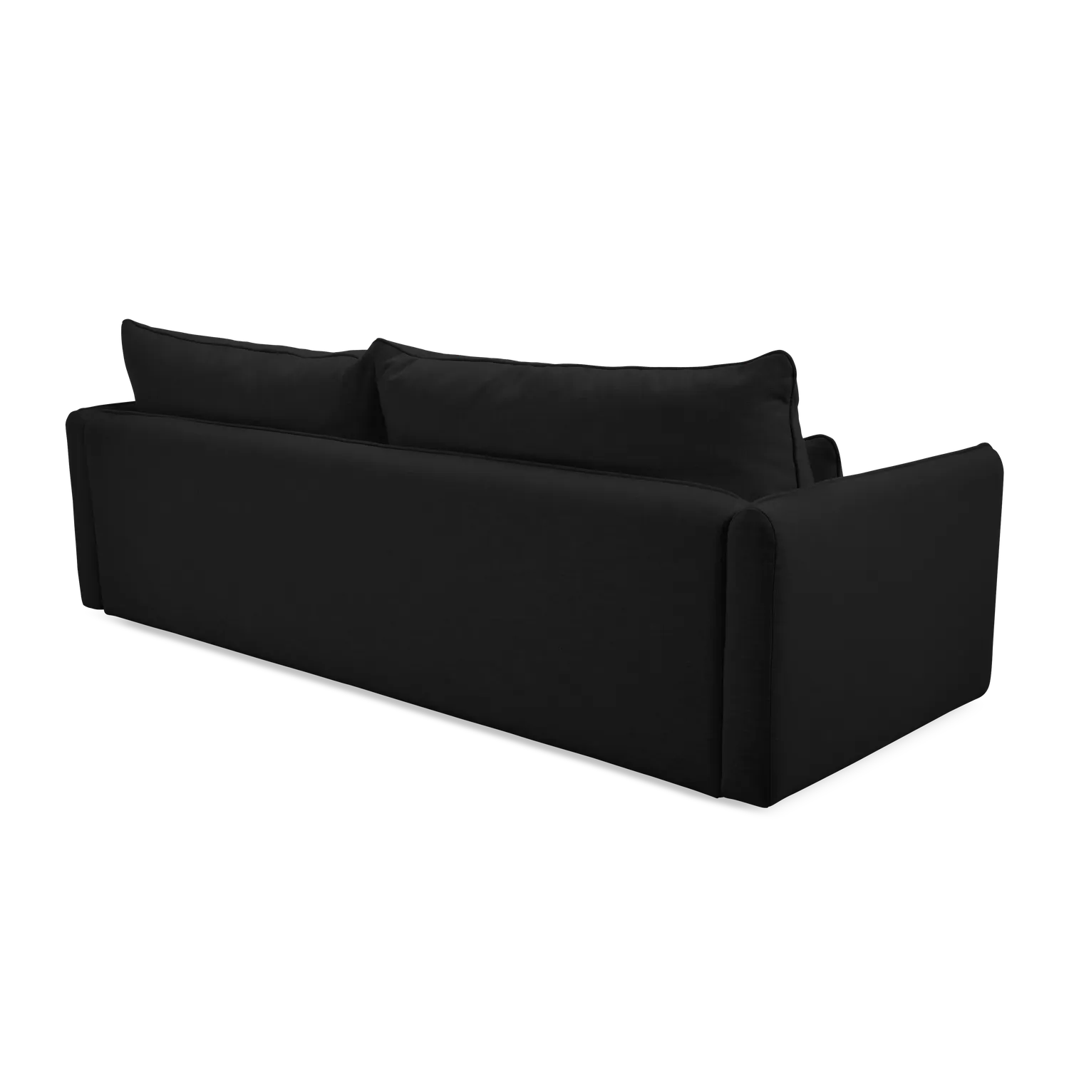 Moly - Davis - Czarny