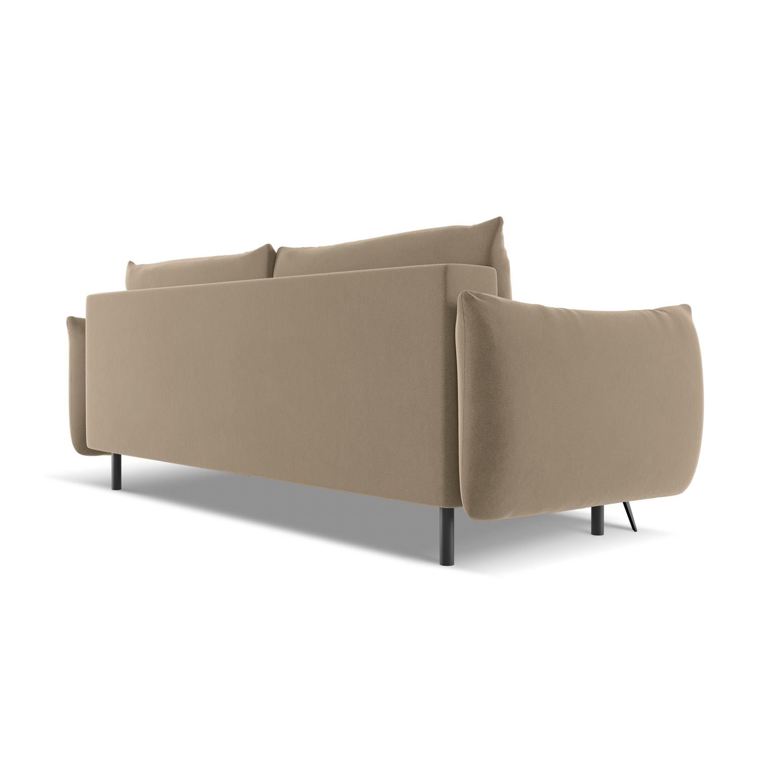 Riviera - Davis - Ciemny beż